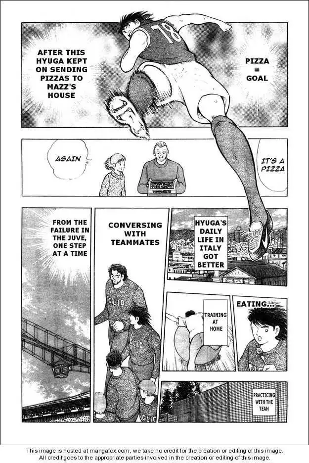 Captain Tsubasa Kaigai- Gekitouhen in Calcio Chapter 1 25